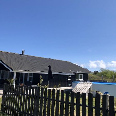 Holiday Home Asel - 4Km From The Sea In Nw Jutland By Interhome Brovst Exteriör bild