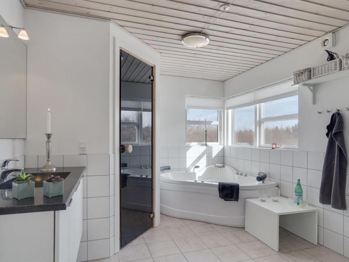 Holiday Home Asel - 4Km From The Sea In Nw Jutland By Interhome Brovst Exteriör bild
