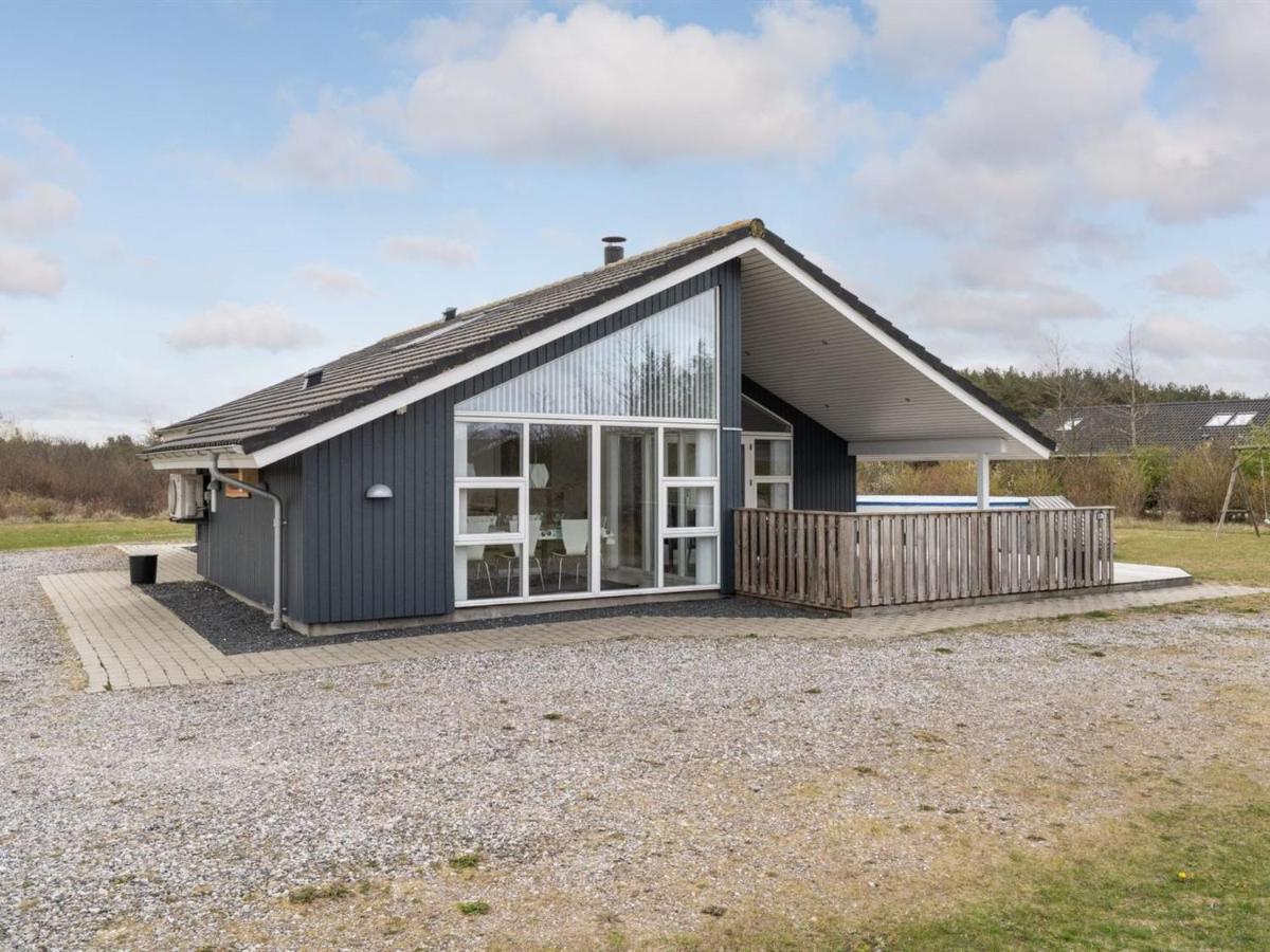 Holiday Home Asel - 4Km From The Sea In Nw Jutland By Interhome Brovst Exteriör bild