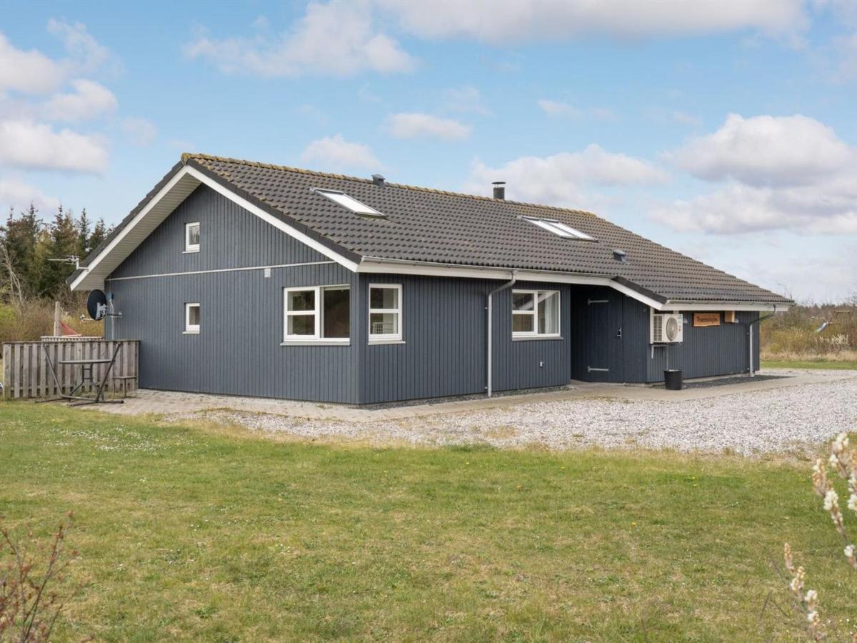 Holiday Home Asel - 4Km From The Sea In Nw Jutland By Interhome Brovst Exteriör bild