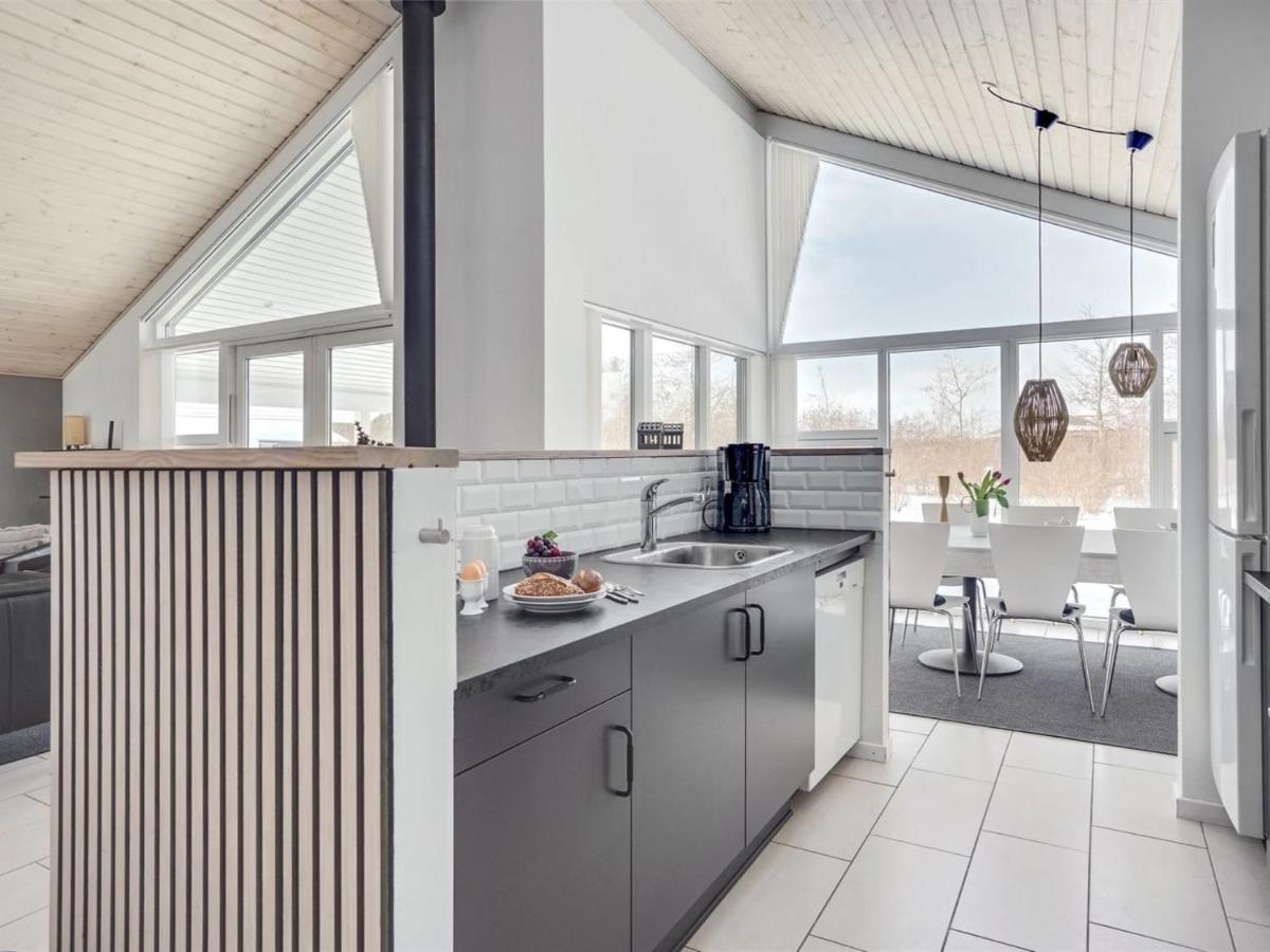 Holiday Home Asel - 4Km From The Sea In Nw Jutland By Interhome Brovst Exteriör bild