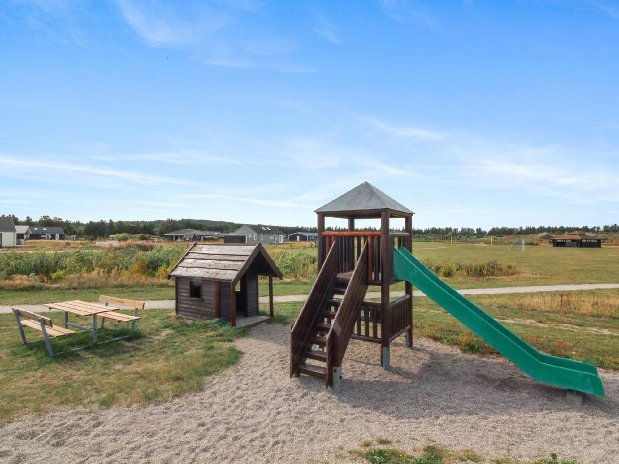 Holiday Home Asel - 4Km From The Sea In Nw Jutland By Interhome Brovst Exteriör bild